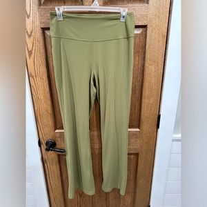 Lulu groove super high rise flared pant Nulu